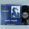 Agustín Magaldi - Vagabundo (Vinyl, LP, Compilation, Mono) Very Good (VG) / Very Good Plus (VG+)