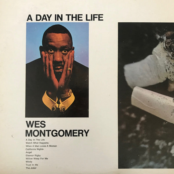 Release: A Day In The Life-Vinyl-US-None-SP-3001, SP 3001, ∆ 16753-11007213