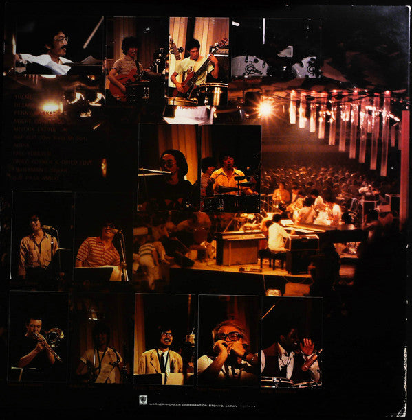 Live At Montreux Festival