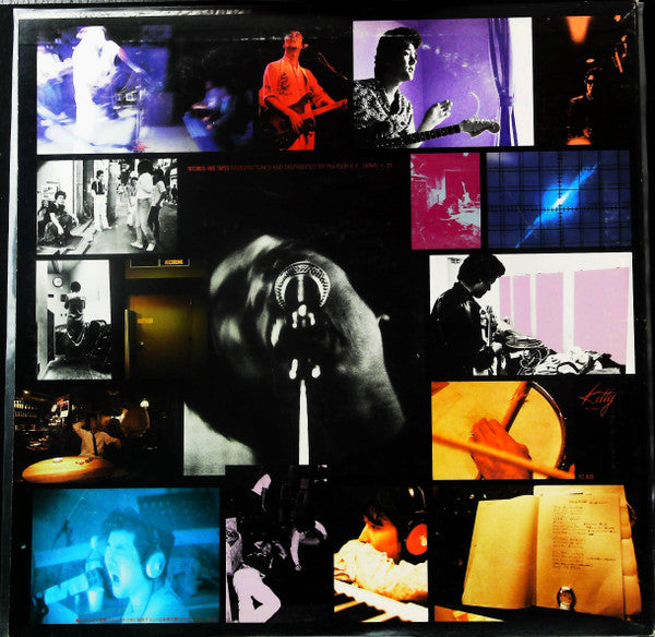 Release: Unknown Release-Vinyl-Japan-1981-28MK0016-28349704