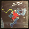 Various - Ultimate Breaks & Beats (Vinyl, LP, Compilation, Unofficial Release) Good Plus (G+) / Very Good (VG)