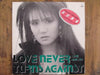 Mari Hamada (2) - Love Never Turns Against (LP, Album) - Very Good (VG) / Very Good (VG)