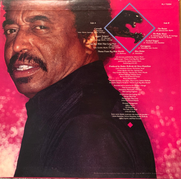 Master Release: Catwalk by Chico Hamilton