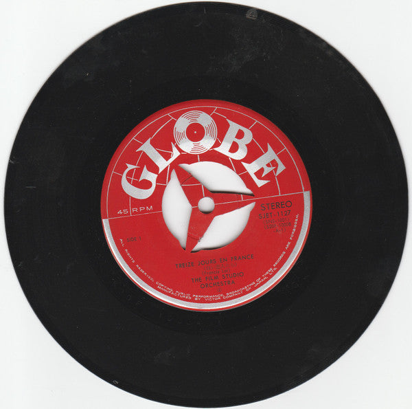 Treize Jours En France / Romeo And Juliet