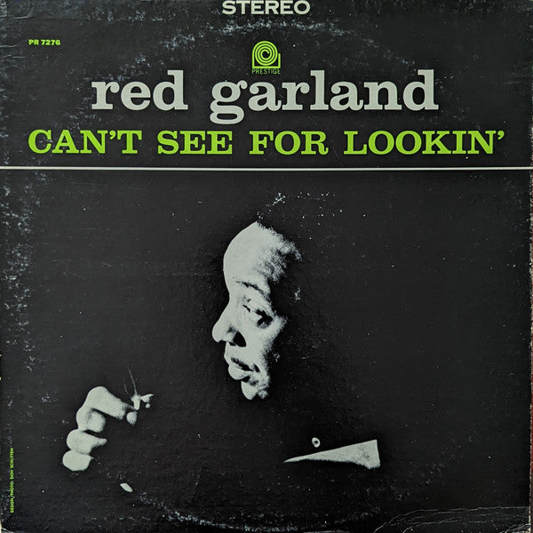 Can't See For Lookin'