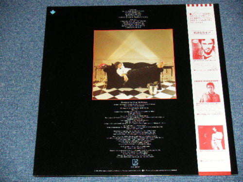 Release: All Dressed Up-Vinyl-Japan-1982-P-11266-12335714