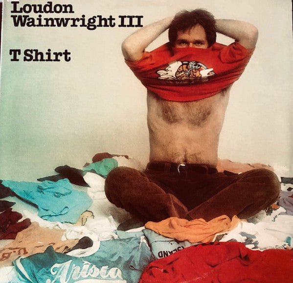 Release: T Shirt-Vinyl-US-1976-AL 4063, 4063-14120461
