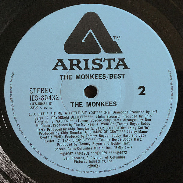 The Monkees / BEST