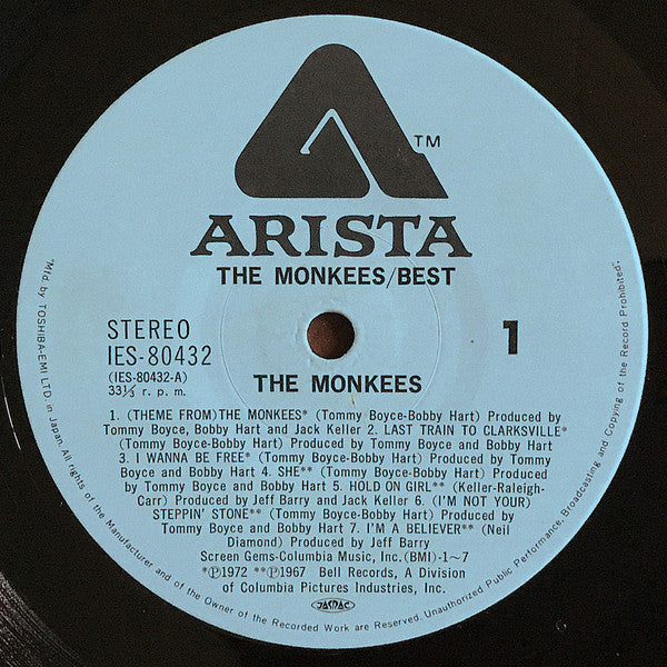 The Monkees / BEST