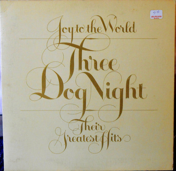 Release: Joy To The World - Their Greatest Hits-Vinyl-US-None-DSD-50178-22572947