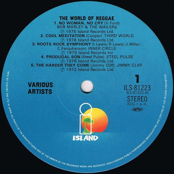 The World Of Reggae