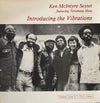 Ken McIntyre Sextet - Introducing The Vibrations (LP, Album, Reissue, Repress) - Very Good (VG) / Very Good (VG)