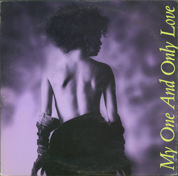 Release: My One And Only Love = マイ・ワン・アンド・オンリー・ラヴ-Vinyl-Japan-1986-28AH 1992-16134738