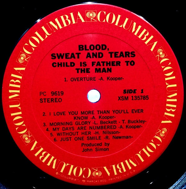 Child Is Father To The Man