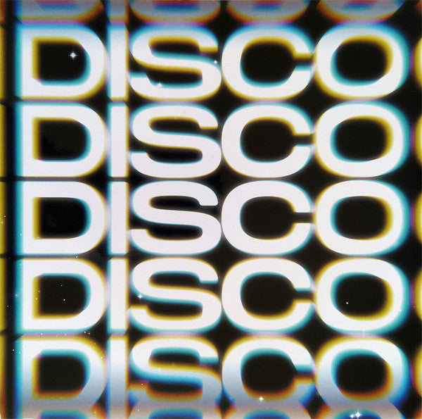 Disco (Extended Mixes)