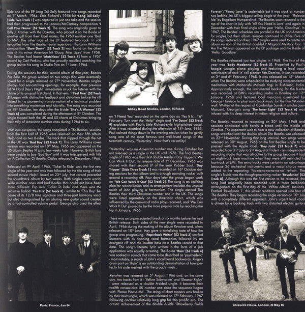 Past Masters