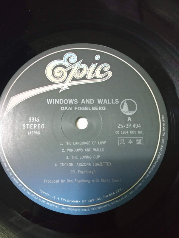 Windows And Walls