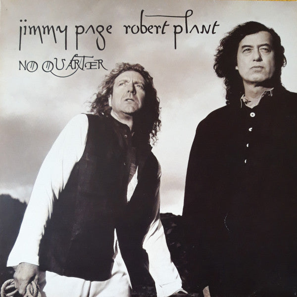 Release: No Quarter: Jimmy Page & Robert Plant Unledded-Vinyl-UK-1994-526 362-1, 526 363-1, 526 364-1-17822257