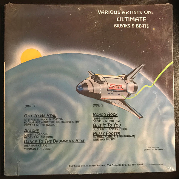 Ultimate Breaks & Beats