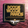 Various - Boogie Woogie Pianos (LP, Compilation, Mono) - Very Good Plus (VG+) / Very Good (VG)