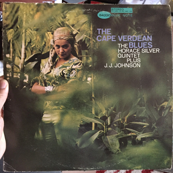 The Cape Verdean Blues