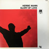 Herbie Mann - Glory Of Love (LP, Album, Promo) - Very Good (VG) / Very Good Plus (VG+)