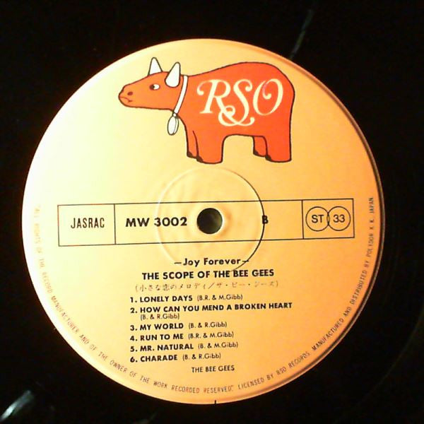 The Scope Of The Bee Gees