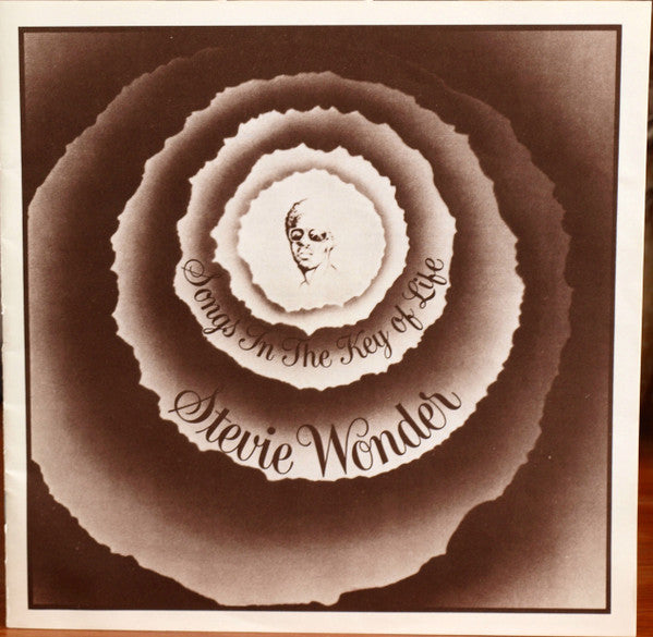 Songs In The Key Of Life
