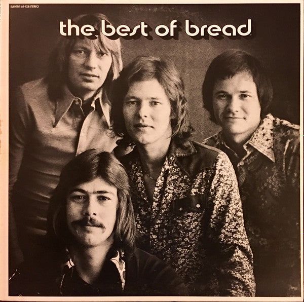 Release: The Best Of Bread-Vinyl-US-None-6E 108-11771752