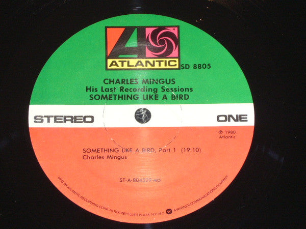 Something Like A Bird - His Last Recording Sessions