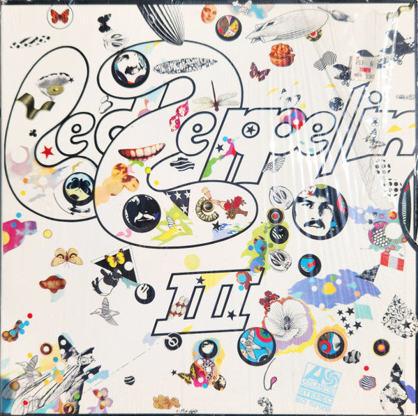 Led Zeppelin III