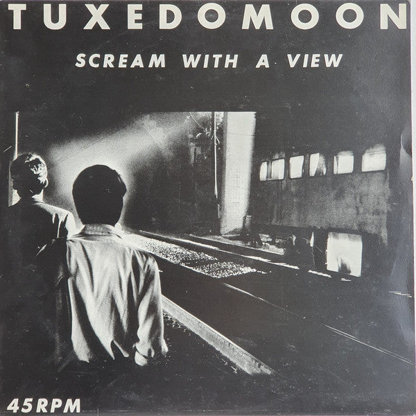 Master Release: Scream With A View (EP2) by Tuxedomoon