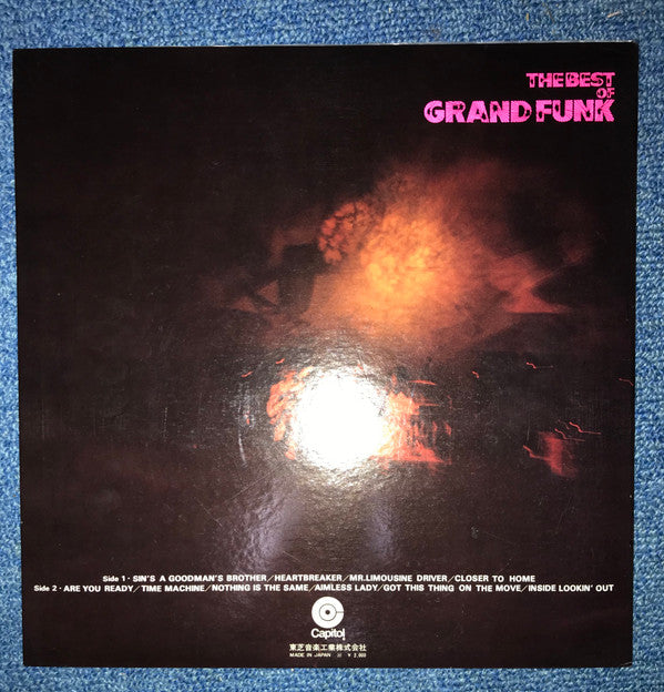 The Best Of Grand Funk