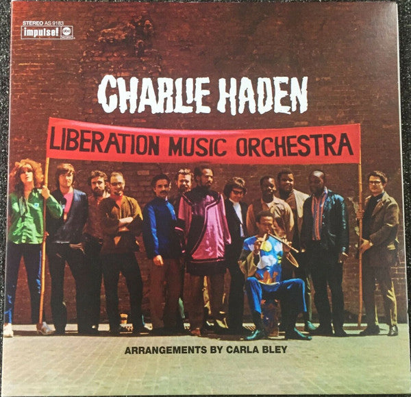 Liberation Music Orchestra