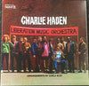 Charlie Haden - Liberation Music Orchestra (Vinyl, LP, Album, Reissue, Stereo) Very Good (VG) / Very Good (VG)