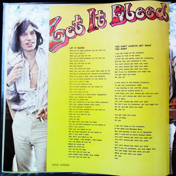 Let It Bleed