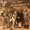 If (6) - Not Just Another Bunch Of Pretty Faces (Vinyl, LP, Album, Promo) Near Mint (NM or M-) / Very Good Plus (VG+)