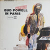 Bud Powell - Bud Powell In Paris (Vinyl, LP, Album, Reissue) Very Good Plus (VG+) / Very Good Plus (VG+)