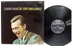 Master Release: Straight Ahead by Terry Gibbs Quartet