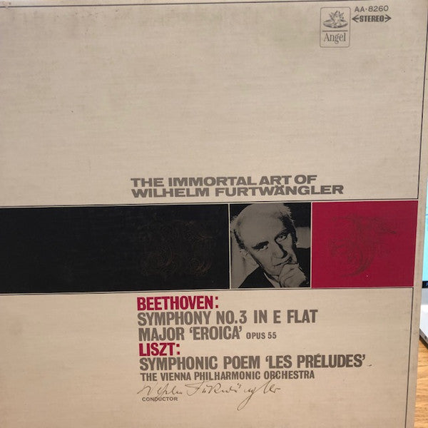 The Immortal Art Of Wilhelm Furtwängler