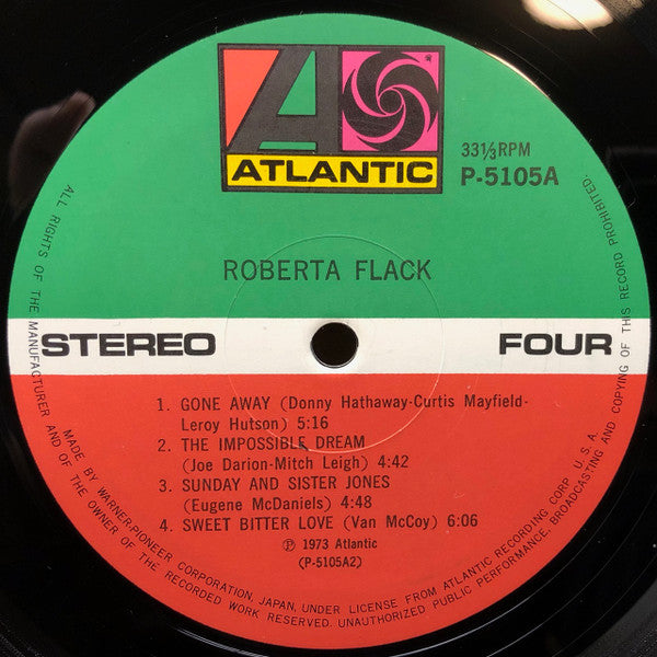 Roberta Flack