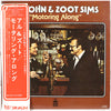Al Cohn - Motoring Along (LP, Album, Promo) - Very Good Plus (VG+) / Good Plus (G+)