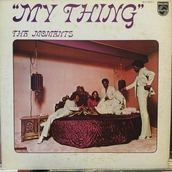 Release: My Thing-Vinyl-Japan-1976-RJ 7071-12964666