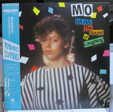 Master Release: Ha Ha! ['ha:`ha:] The Sound Of Laughing; by The Mo (2)