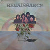 Renaissance (4) - Renaissance (LP, Album, Stereo) - Good Plus (G+) / Good (G)