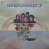 Renaissance (4) - Renaissance (Vinyl, LP, Album, Stereo) Good Plus (G+) / Good (G)