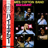 The James Cotton Band - High Energy (Vinyl, LP, Album) Very Good Plus (VG+) / Very Good Plus (VG+)