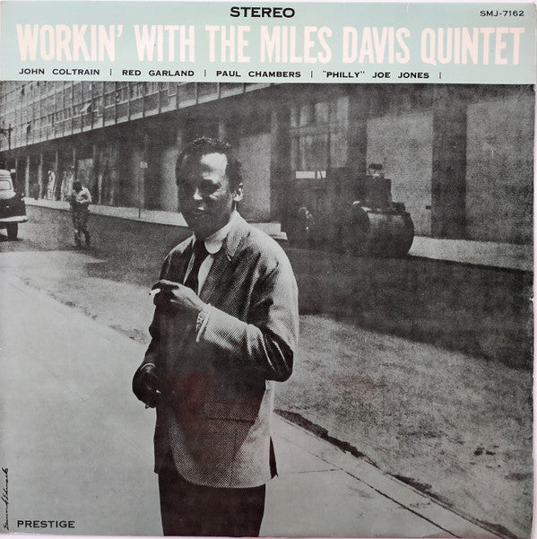 Workin' With The Miles Davis Quintet