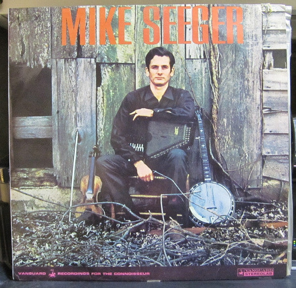 Master Release: Mike Seeger by Mike Seeger