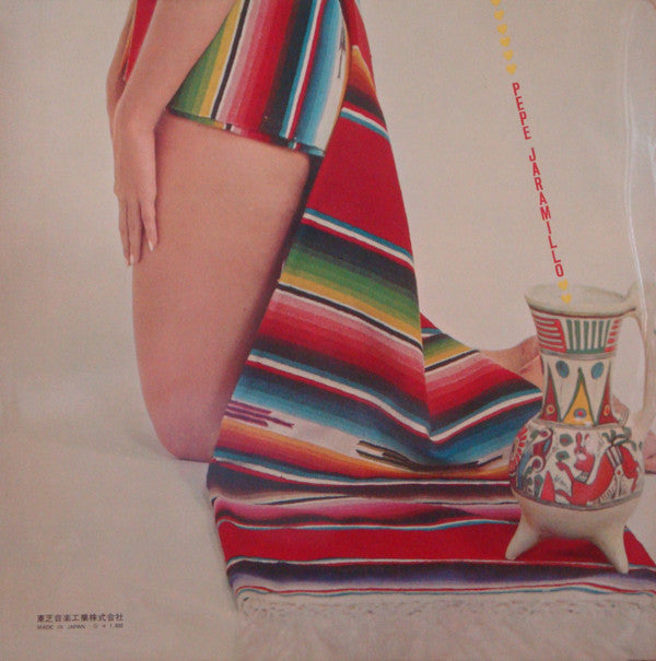 Master Release: The Mexican Way by Pepe Jaramillo